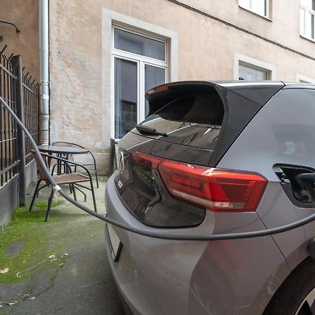 La Boheme - The Magic Of Riga & Free Parking Apartamento Exterior foto