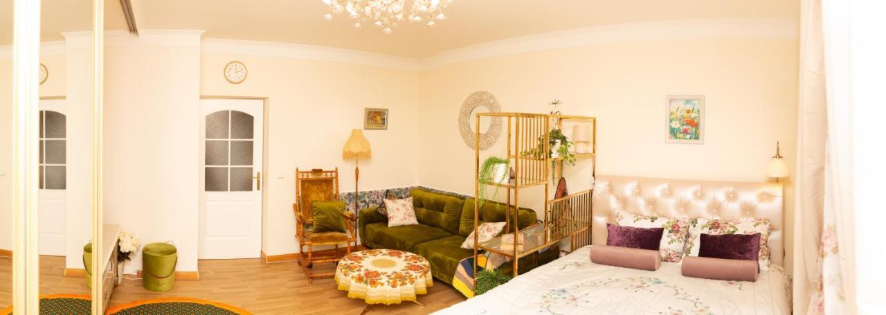 La Boheme - The Magic Of Riga & Free Parking Apartamento Exterior foto