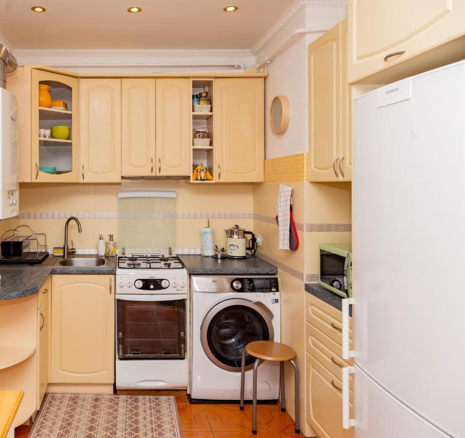 La Boheme - The Magic Of Riga & Free Parking Apartamento Exterior foto