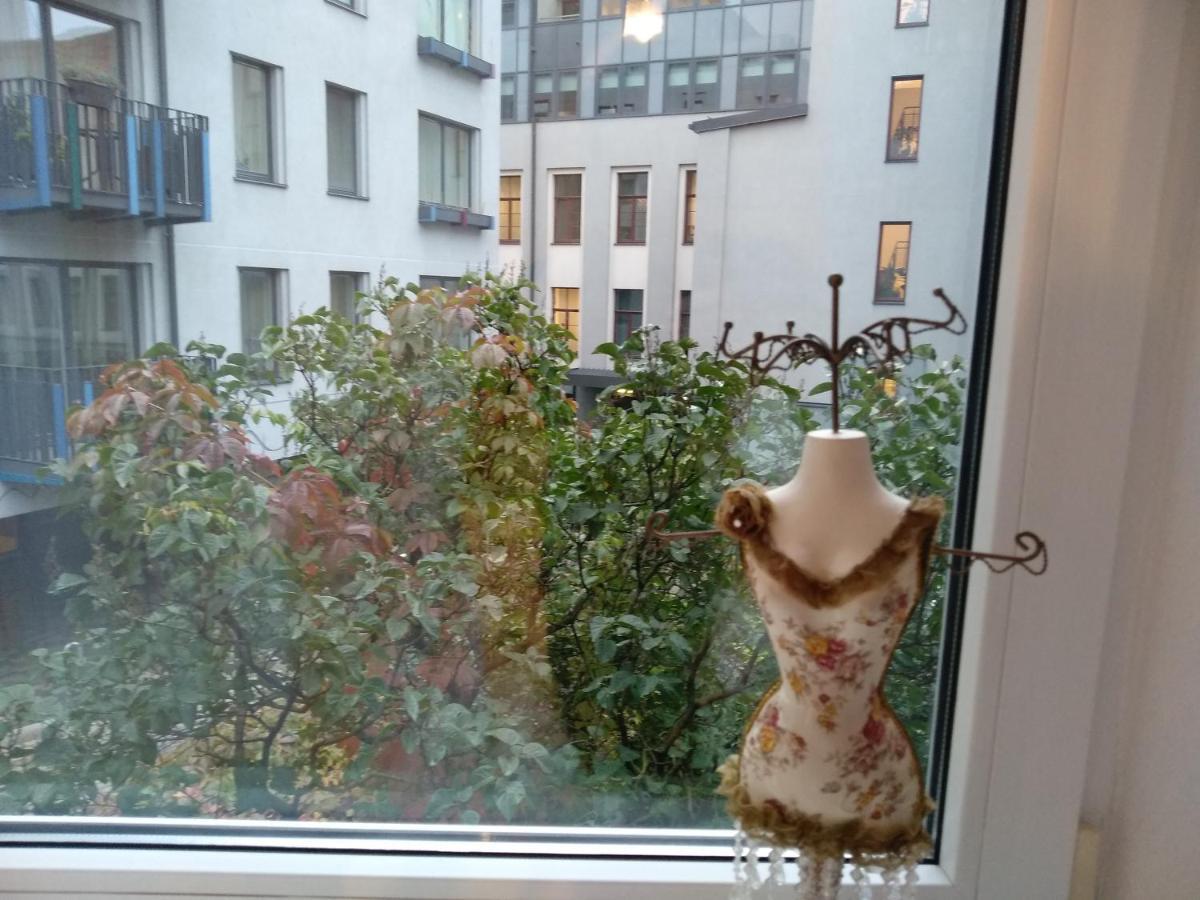 La Boheme - The Magic Of Riga & Free Parking Apartamento Exterior foto