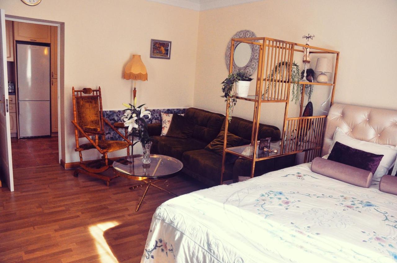 La Boheme - The Magic Of Riga & Free Parking Apartamento Exterior foto