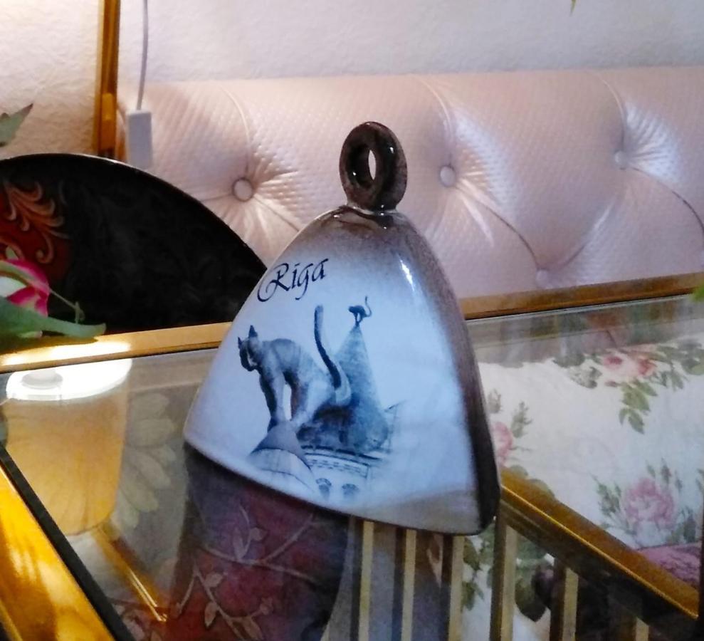 La Boheme - The Magic Of Riga & Free Parking Apartamento Exterior foto