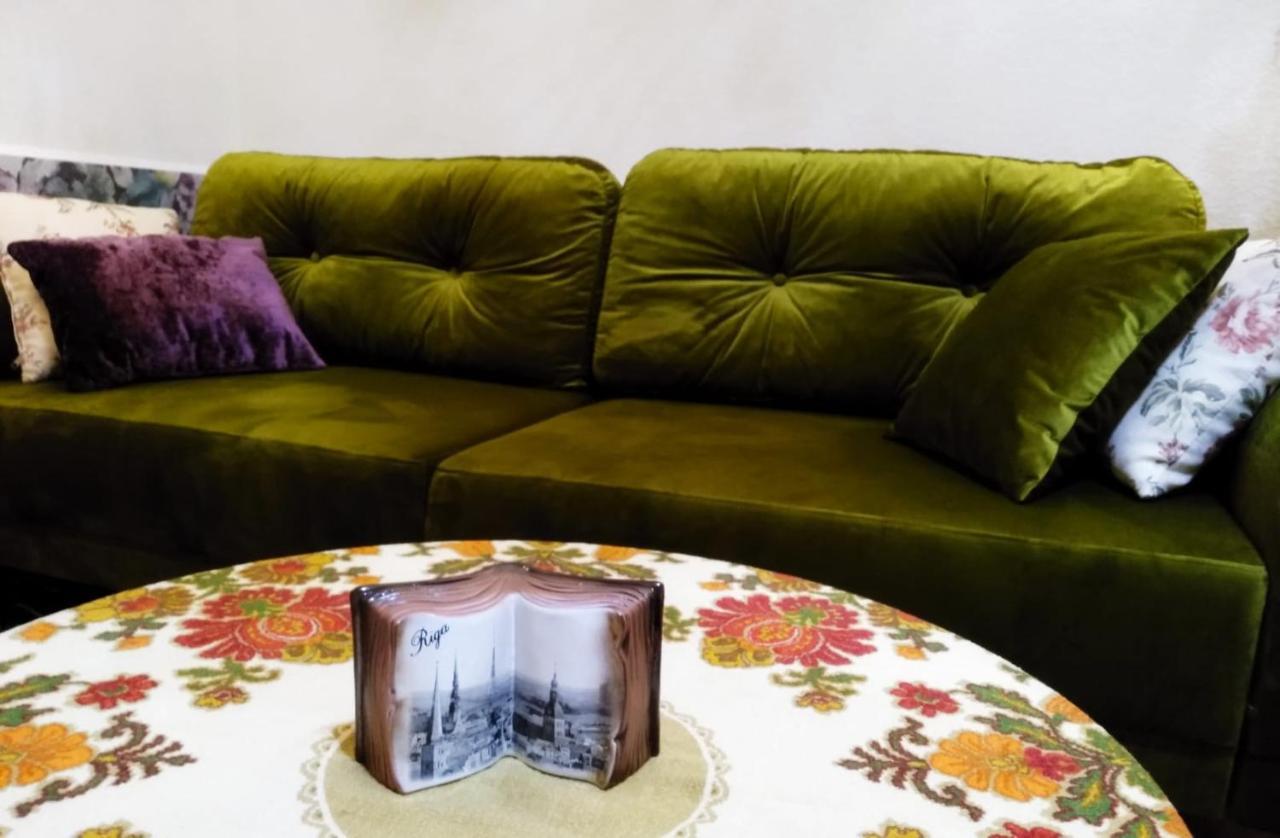 La Boheme - The Magic Of Riga & Free Parking Apartamento Exterior foto