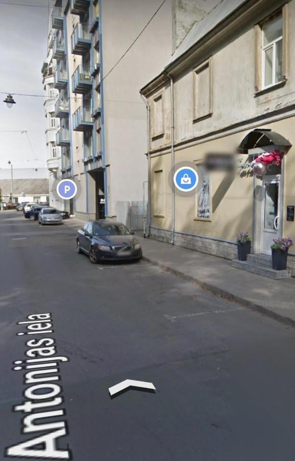 La Boheme - The Magic Of Riga & Free Parking Apartamento Exterior foto