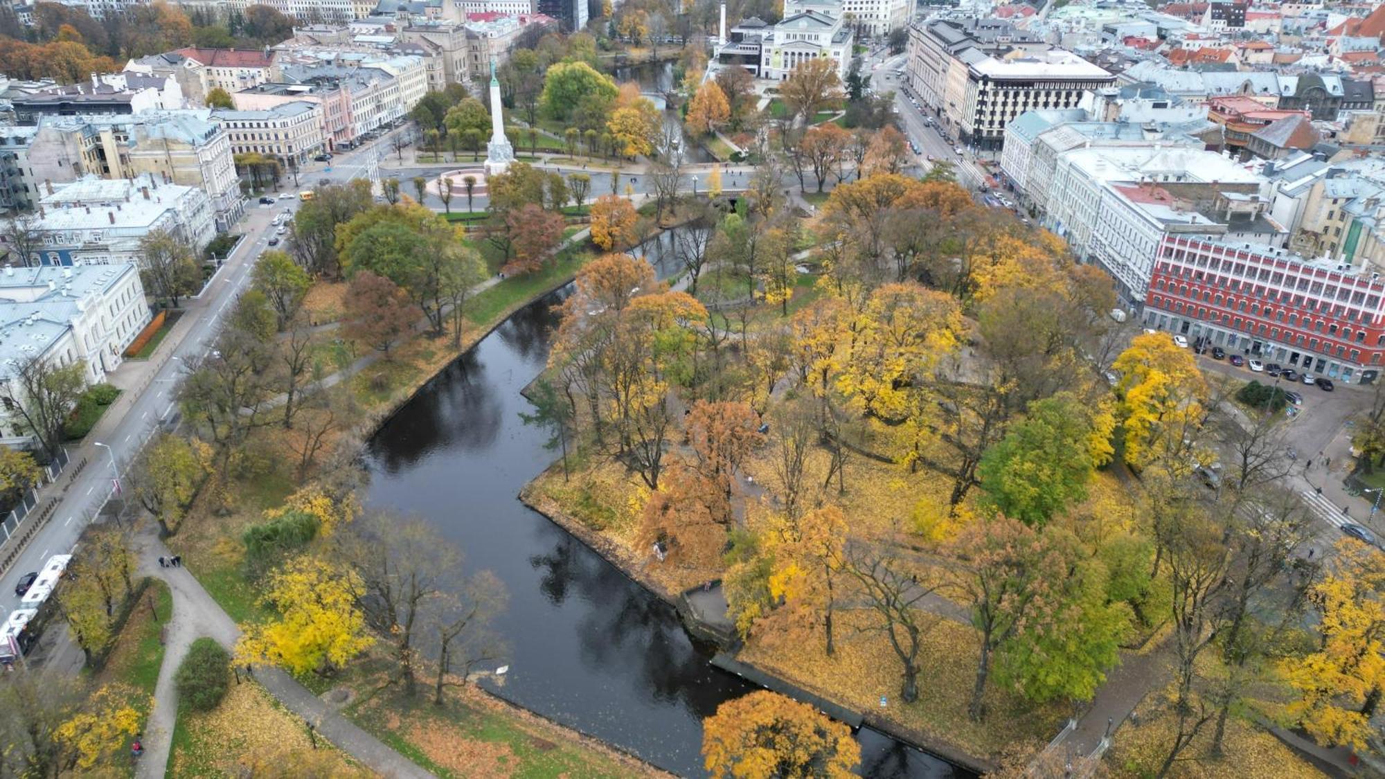 La Boheme - The Magic Of Riga & Free Parking Apartamento Exterior foto