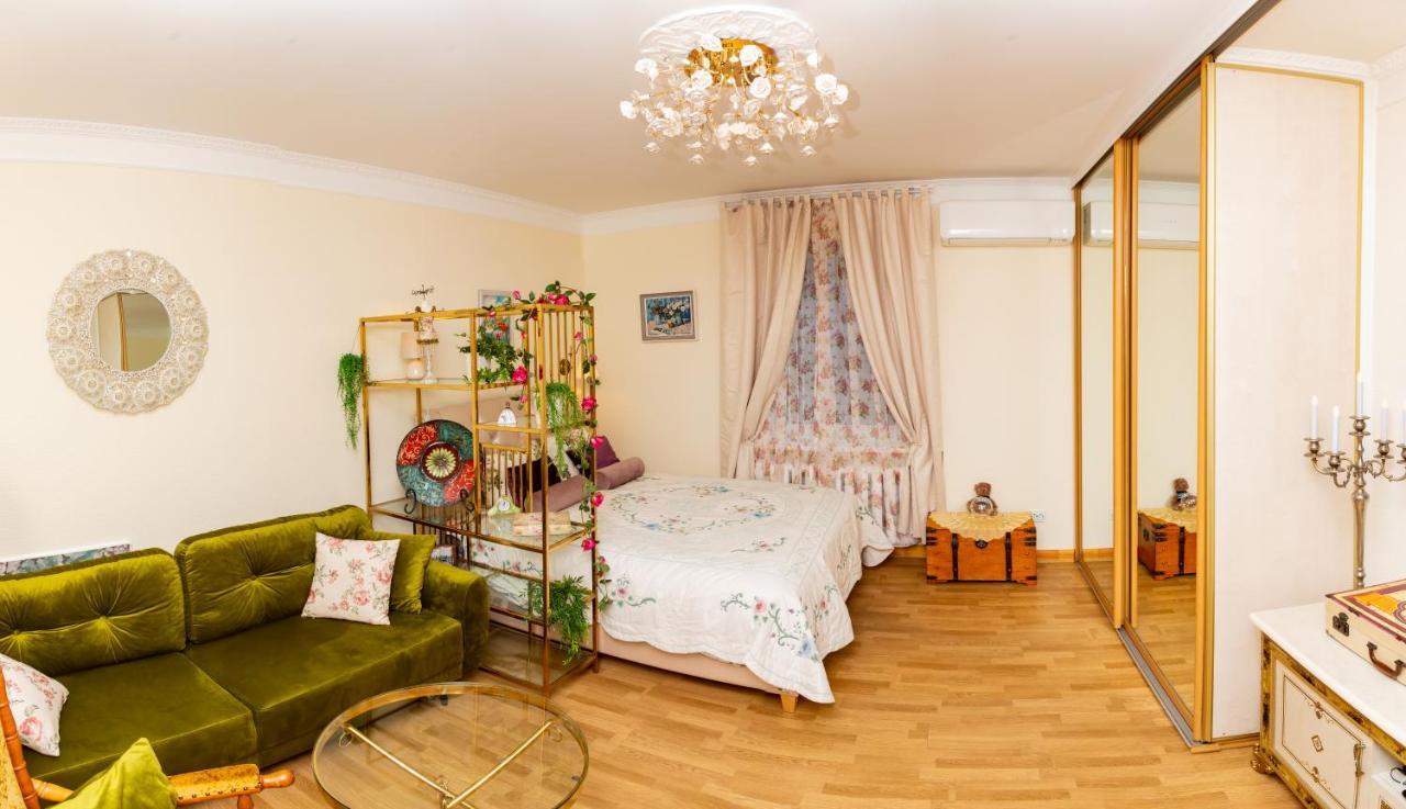 La Boheme - The Magic Of Riga & Free Parking Apartamento Exterior foto