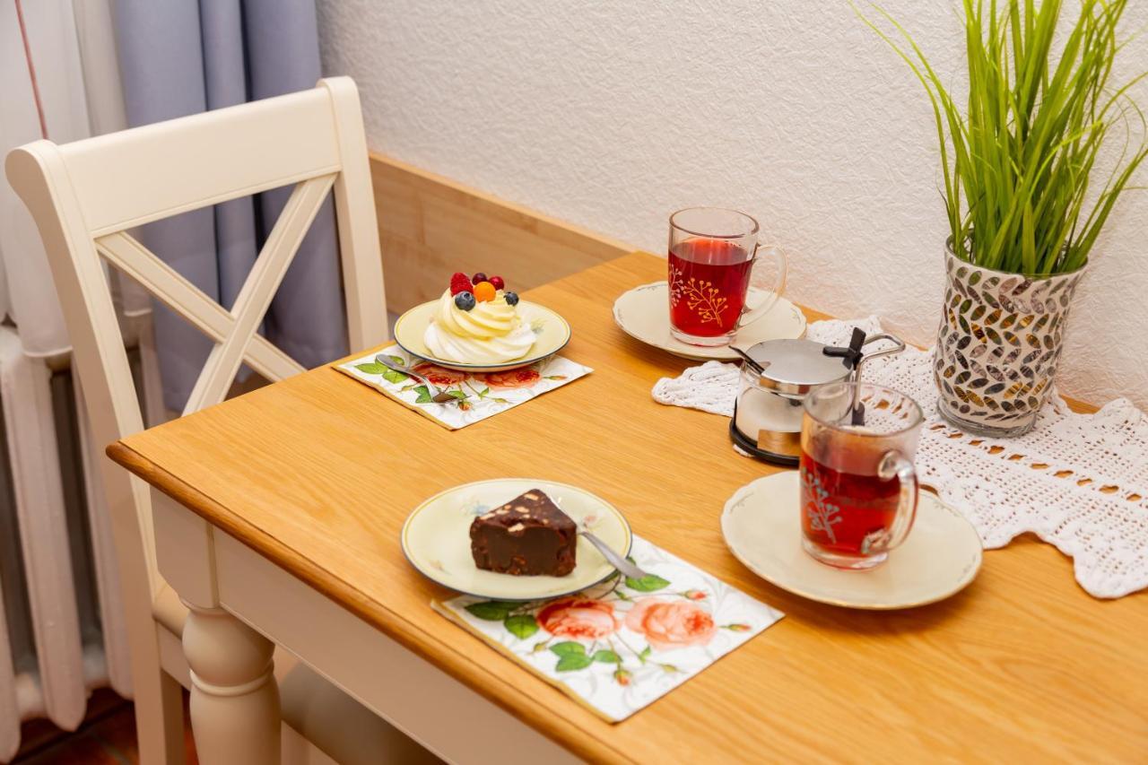 La Boheme - The Magic Of Riga & Free Parking Apartamento Exterior foto